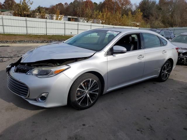 TOYOTA AVALON BAS 2014 with VIN 4T1BK1EB4EU117966 - Photo from auction