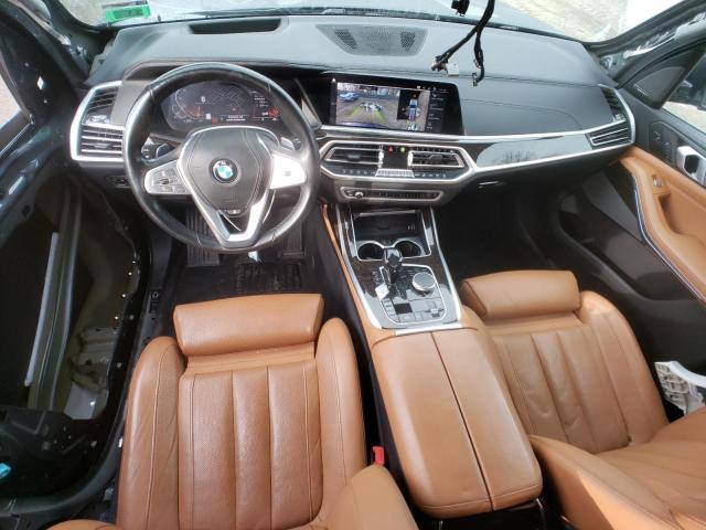 Photo 8 from auction – 2019 BMW X7 XDRIVE4 with VIN 5UXCW2C52KL081050