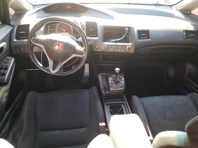 Photo 8 from auction – 2008 HONDA CIVIC SI with VIN 2HGFA55518H707092