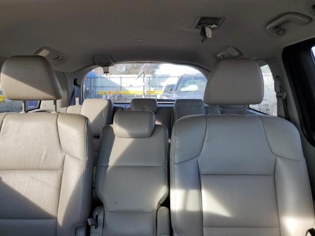 Photo 10 from auction – 2012 HONDA ODYSS EX with VIN 5FNRL5H6XCB010805