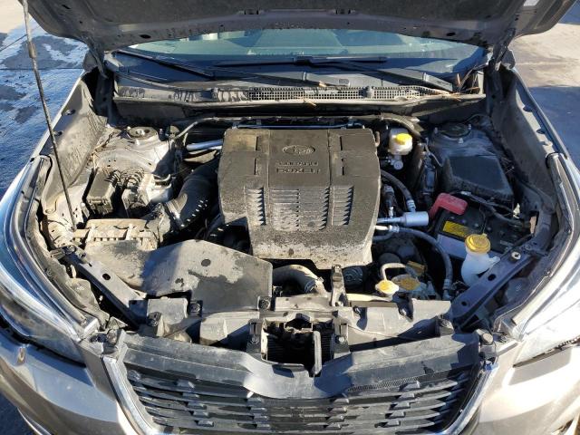 Photo 12 from auction – 2021 SUBARU FORESTER L with VIN JF2SKAUC7MH561754