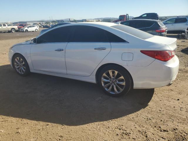 Photo 2 from auction – 2011 HYUNDAI SONATA SE with VIN 5NPEC4AC8BH046016