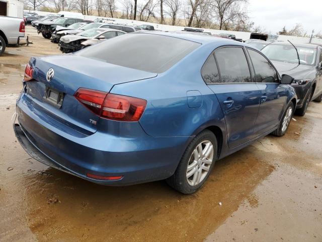 Photo 3 from auction – 2018 VOLKSWAGEN JETTA S with VIN 3VW2B7AJ0JM240437