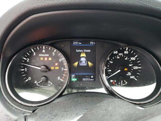 Photo 9 from auction – 2018 NISSAN ROGUE S with VIN KNMAT2MT5JP594525