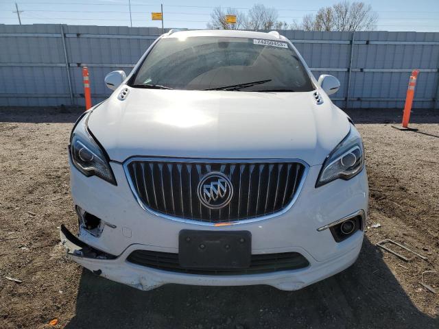 Photo 5 from auction – 2017 BUICK ENVISION E with VIN LRBFXDSA5HD012621