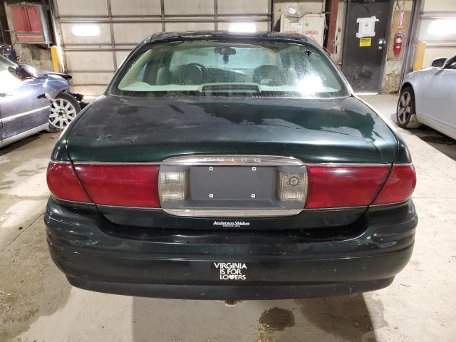 Photo 6 from auction – 2001 BUICK LESABRE LI with VIN 1G4HR54K21U270340