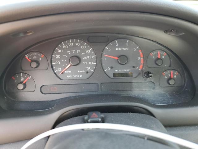 Photo 9 from auction – 2004 FORD MUSTANG with VIN 1FAFP404X4F127072
