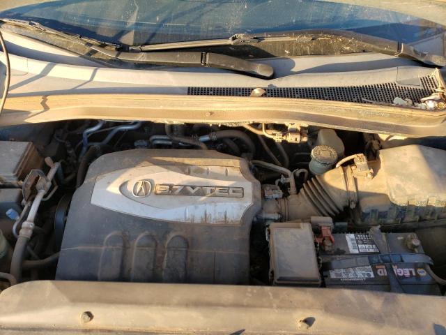 Photo 12 from auction – 2008 ACURA MDX TECHNO with VIN 2HNYD28318H538869