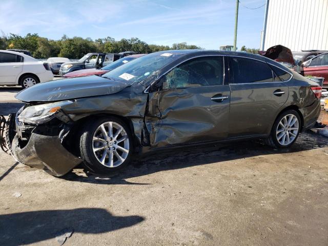 TOYOTA AVALON BAS 2014 with VIN 4T1BK1EB8EU095356 - Photo from auction