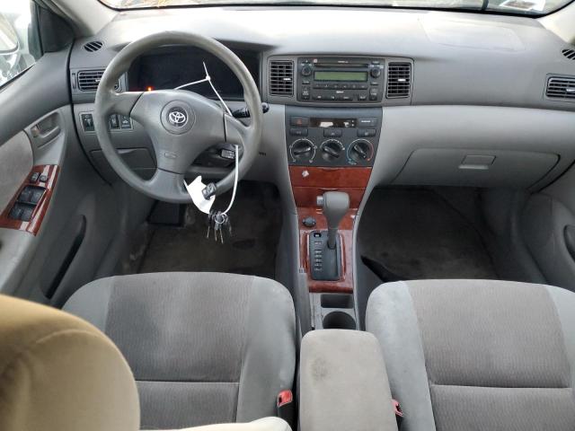 Photo 8 from auction – 2008 TOYOTA COROLLA CE with VIN 1NXBR30E88Z028754