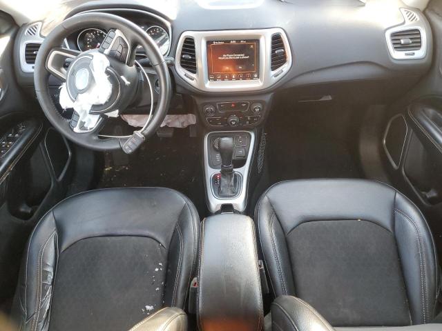 Photo 8 from auction – 2019 JEEP COMPASS LA with VIN 3C4NJDBB5KT653020