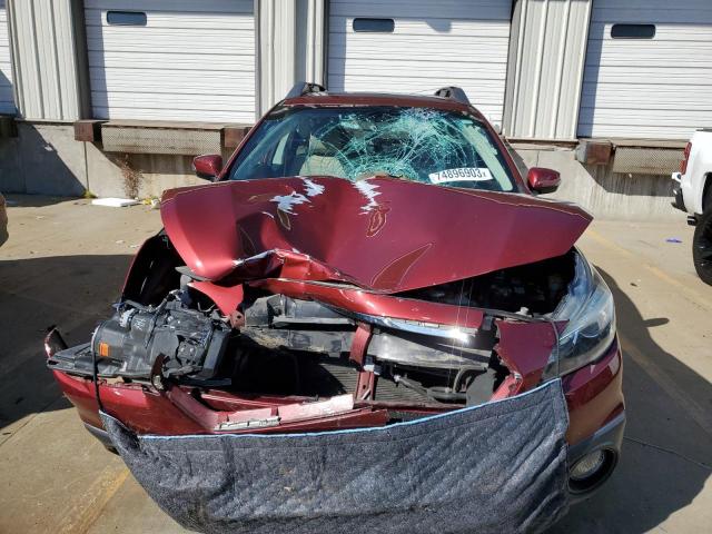 Photo 5 from auction – 2017 SUBARU OUTBACK 2. with VIN 4S4BSANC1H3242619