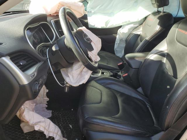 Photo 7 from auction – 2014 JEEP CHEROKEE T with VIN 1C4PJMBS2EW189210