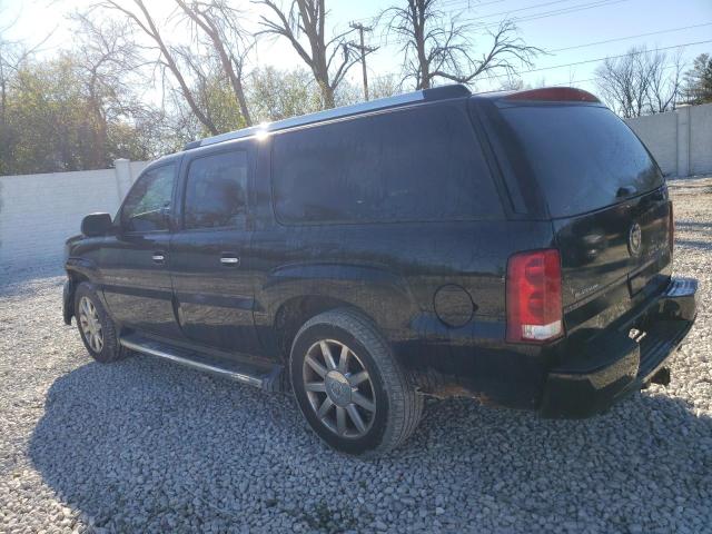 Photo 2 from auction – 2006 CADILLAC ESCALADE E with VIN 3GYFK66N26G100285