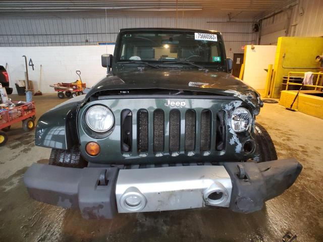 Photo 5 from auction – 2010 JEEP WRANGLER U with VIN 1J4BA5H19AL224894