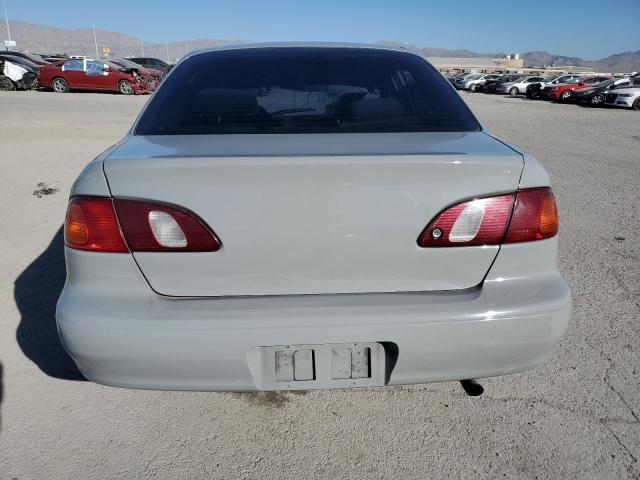 Photo 6 from auction – 2000 TOYOTA COROLLA VE with VIN 1NXBR12E2YZ364238