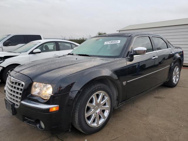 CHRYSLER 300C 2007 with VIN 2C3KA63H77H895538 - Photo from auction