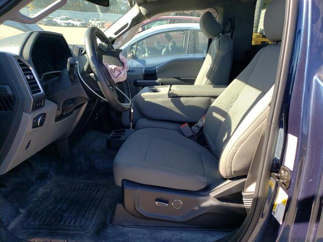 Photo 7 from auction – 2017 FORD F150 with VIN 1FTMF1EFXHFA31865