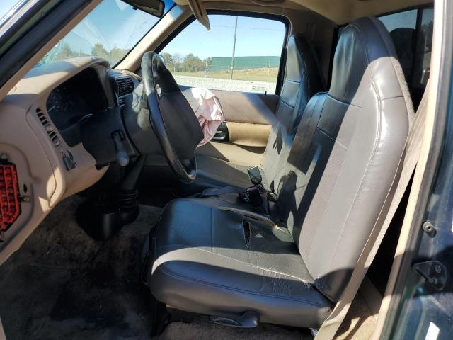 Photo 7 from auction – 1998 FORD RANGER with VIN 1FTYR10C9WUA25313