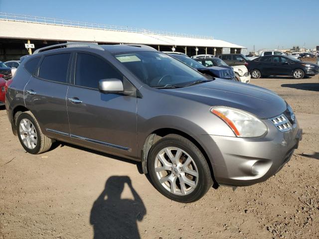 Photo 4 from auction – 2012 NISSAN ROGUE S with VIN JN8AS5MVXCW353417