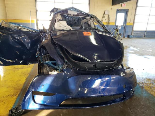 Photo 5 from auction – 2022 TESLA MODEL Y with VIN 7SAYGDEE1NF387566