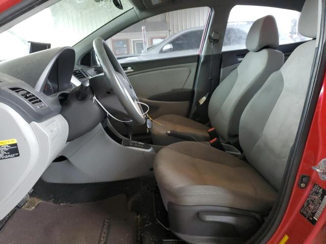 Photo 7 from auction – 2012 HYUNDAI ACCENT GLS with VIN KMHCT4AE2CU195274