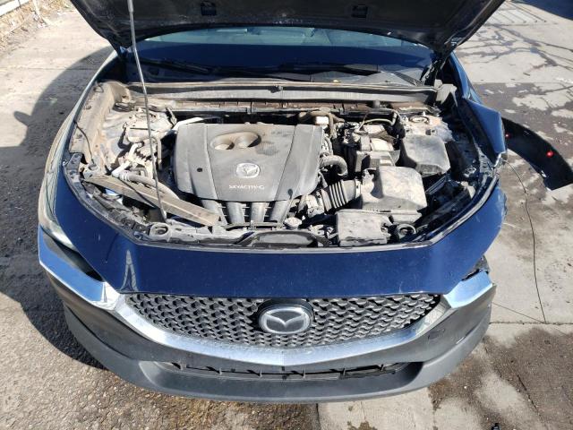 Photo 11 from auction – 2021 MAZDA CX-30 SELE with VIN 3MVDMABL6MM303563
