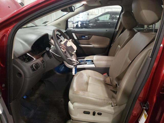 Photo 7 from auction – 2014 FORD EDGE LIMIT with VIN 2FMDK4KC1EBA62373