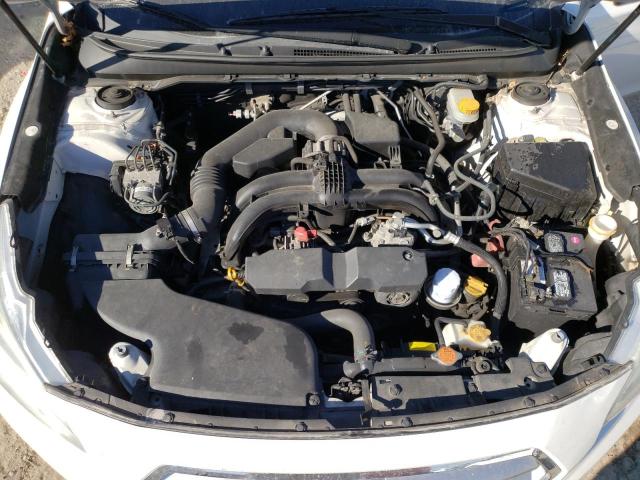 Photo 11 from auction – 2016 SUBARU LEGACY 2.5 with VIN 4S3BNAF62G3010694