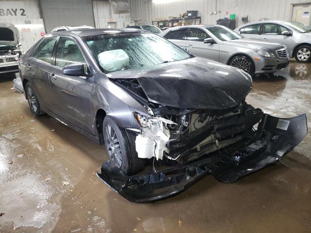 Photo 4 from auction – 2012 TOYOTA CAMRY with VIN 4T1BF1FK2CU140372