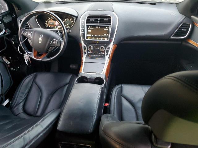 Photo 8 from auction – 2016 LINCOLN MKX SELECT with VIN 2LMTJ6KR4GBL50572