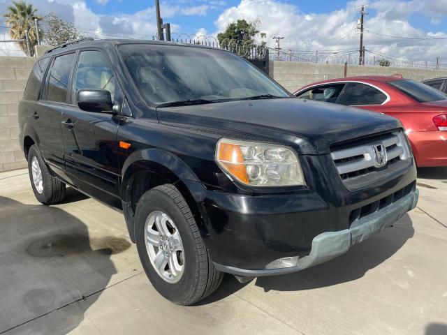 HONDA PILOT VP 2008 مع رقم تعريف المركبة 5FNYF28268B008524 - صورة من المزاد