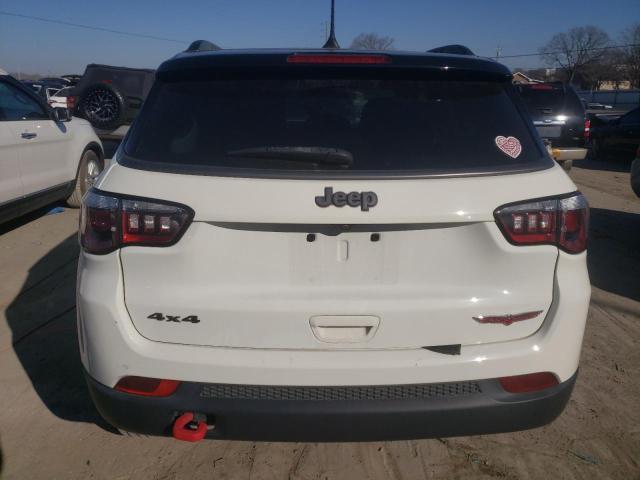 Photo 6 from auction – 2018 JEEP COMPASS TR with VIN 3C4NJDDB0JT230230