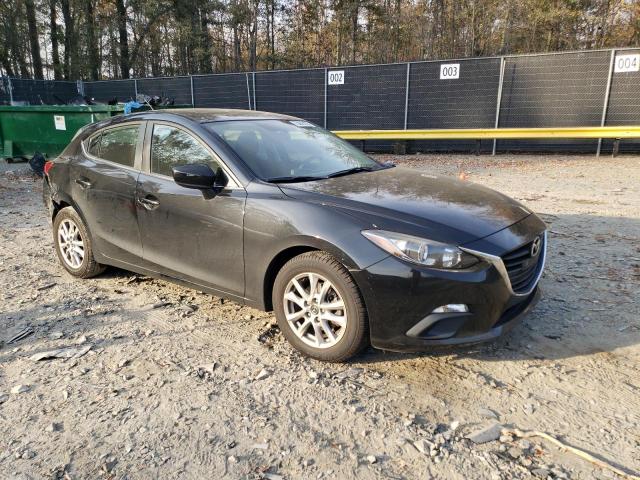 Photo 4 from auction – 2014 MAZDA 3 TOURING with VIN JM1BM1L71E1137879