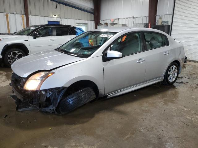 NISSAN SENTRA 2.0 2011 with VIN 3N1AB6AP8BL625669 - Photo from auction