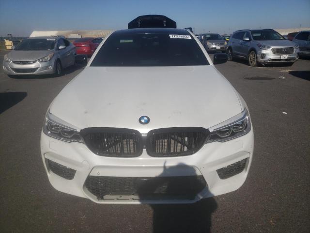 Photo 5 from auction – 2017 BMW 540 I with VIN WBAJE5C3XHG916497