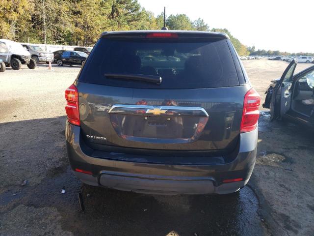 Photo 6 from auction – 2017 CHEVROLET EQUINOX LS with VIN 2GNALBEK6H1605276