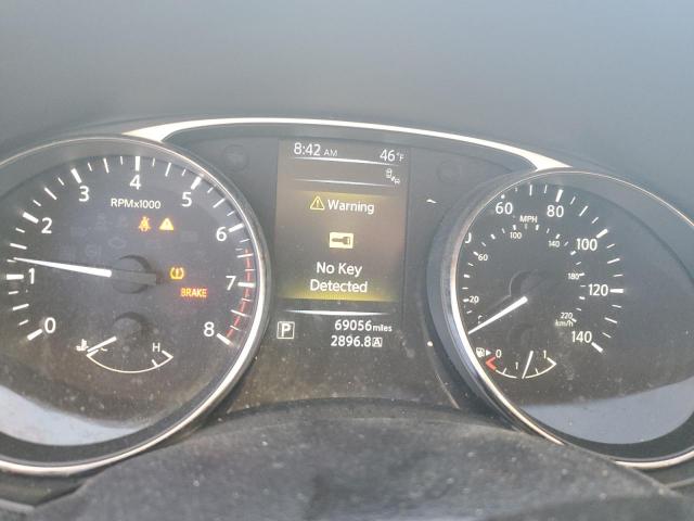 Photo 9 from auction – 2016 NISSAN ROGUE S with VIN KNMAT2MVXGP658021