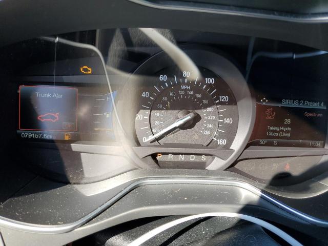 Photo 9 from auction – 2016 FORD FUSION SE with VIN 3FA6P0HD3GR373434