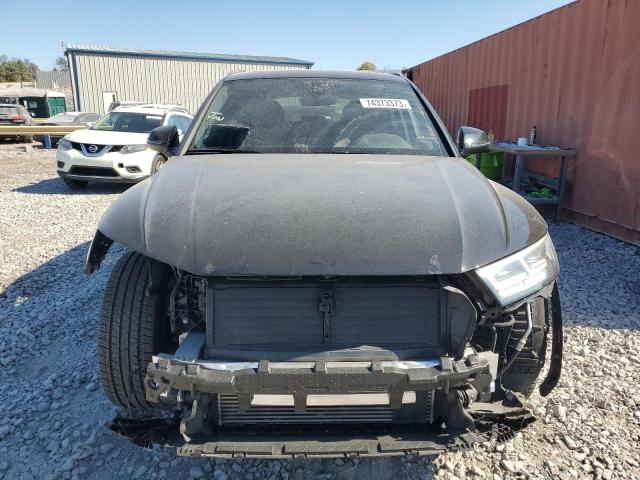Photo 5 from auction – 2018 AUDI Q5 PREMIUM with VIN WA1BNAFY4J2022032