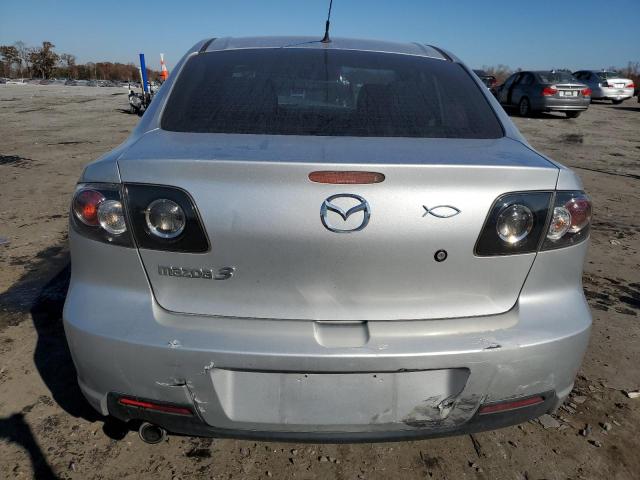 Photo 6 from auction – 2008 MAZDA 3 I with VIN JM1BK32F581849925