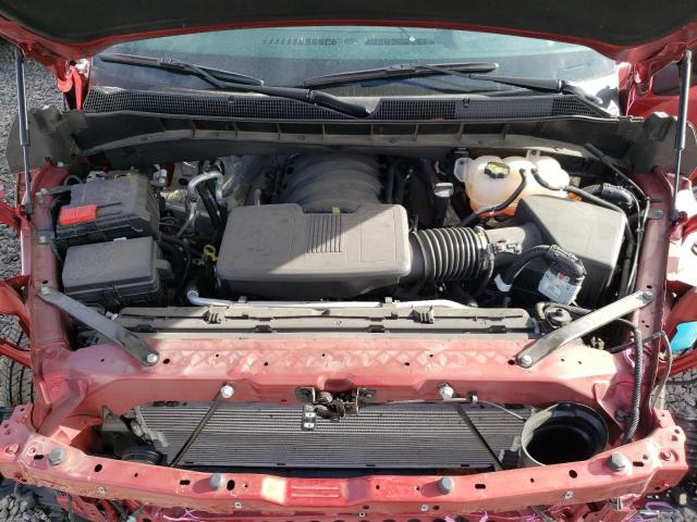 Photo 11 from auction – 2023 CHEVROLET SILVERADO with VIN 3GCUDJED7PG122061