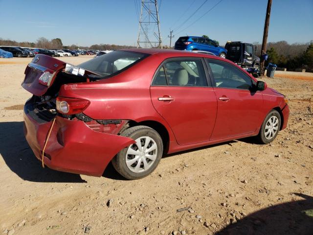 Photo 3 from auction – 2011 TOYOTA COROLLA BA with VIN 2T1BU4EE4BC685721