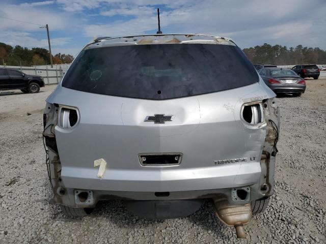 Photo 6 from auction – 2010 CHEVROLET TRAVERSE with VIN 1GNLRGED7AJ224456