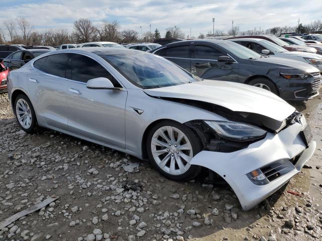 Photo 4 from auction – 2017 TESLA MODEL S with VIN 5YJSA1E2XHF228655