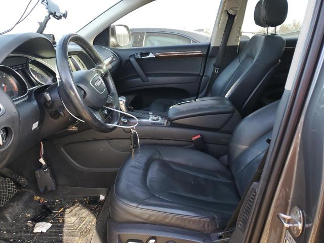 Photo 7 from auction – 2013 AUDI Q7 PREMIUM with VIN WA1LMAFE3DD008936