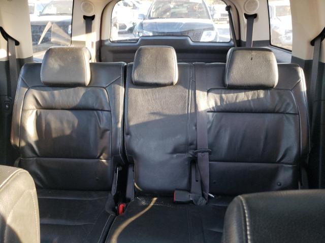 Photo 10 from auction – 2011 FORD FLEX SEL with VIN 2FMGK5CC1BBD23837