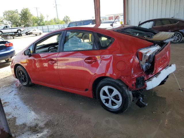 Photo 2 from auction – 2015 TOYOTA PRIUS with VIN JTDKN3DU5F0484510
