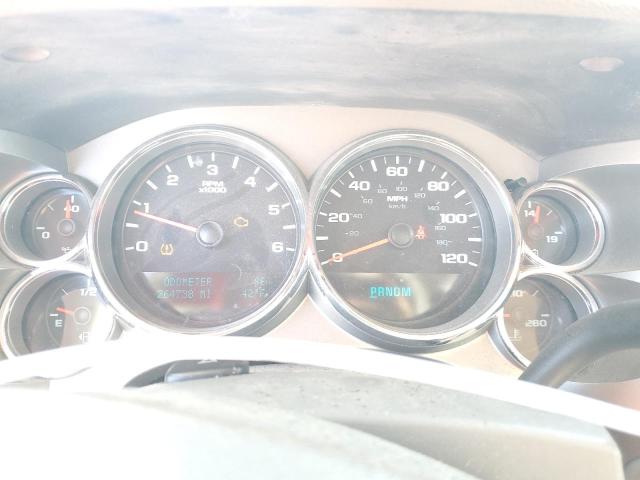 Photo 9 from auction – 2009 GMC SIERRA K15 with VIN 3GTEK23319G208222