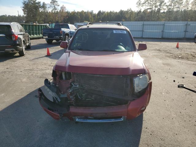 Photo 5 from auction – 2010 FORD ESCAPE LIM with VIN 1FMCU9EG0AKB61865